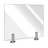 Oxgard Ограждение со стеклом 1054*1000(ВЗР 2377-01) Oxgard Ограждение со стеклом 1054*1000(ВЗР 2377-01)