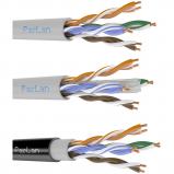 Паритет ParLan™ U/UTP Cat5e 2х2х0,52 PVC/PE 305 м Паритет ParLan™ U/UTP Cat5e 2х2х0,52 PVC/PE 305 м