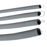 Труба ПВХ гофрир. легкая, с зондом D = 40 (20 м) Труба ПВХ гофрир. легкая, с зондом D = 40 (20 м)