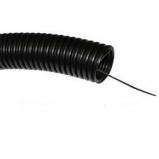 Труба ПНД гофрир. легкая, с зондом D = 32 (25 м) Труба ПНД гофрир. легкая, с зондом D = 32 (25 м)