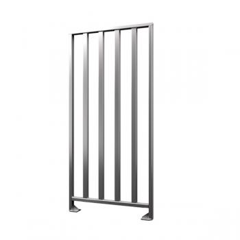 Oxgard Ограждение полноростовое 1020-Н(ВЗР 2443.01-01)