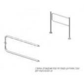 Oxgard Створка ограждения поворотная (1000 мм между центрами стоек)(ВЗР 1996.09.03) - Oxgard Створка ограждения поворотная (1000 мм между центрами стоек)(ВЗР 1996.09.03)