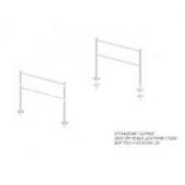 Oxgard Стойка односторонняя съемная(ВЗР 1996Р01) - Oxgard Стойка односторонняя съемная(ВЗР 1996Р01)