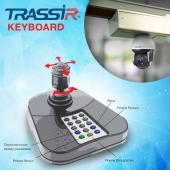TRASSIR Keyboard - TRASSIR Keyboard
