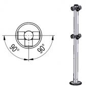 Oxgard Стойка ограждения T-образная(ВЗР 1996.04) - Oxgard Стойка ограждения T-образная(ВЗР 1996.04)