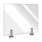 Oxgard Ограждение со стеклом 1054*1000(ВЗР 2377-01) - Oxgard Ограждение со стеклом 1054*1000(ВЗР 2377-01)