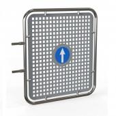 Ростов-Дон Дуга на калитку К32ДМ (Ø32 L=860 мм для АК160) - Ростов-Дон Дуга на калитку К32ДМ (Ø32 L=860 мм для АК160)