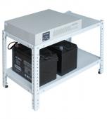 СКАТ Стеллаж для АКБ 0,5х0,7х0,4-2П (421) - СКАТ Стеллаж для АКБ 0,5х0,7х0,4-2П (421)