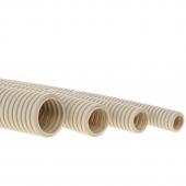 Труба гофрированная из ПВХ PROconnect, с зондом, Ø32 мм, бухта 25 м/уп. (28-0032-4) - Труба гофрированная из ПВХ PROconnect, с зондом, Ø32 мм, бухта 25 м/уп. (28-0032-4)