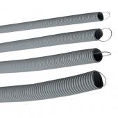 Труба ПВХ гофрир. легкая, с зондом D = 40 (20 м) - Труба ПВХ гофрир. легкая, с зондом D = 40 (20 м)