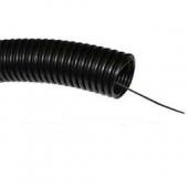 Труба ПНД гофрир. легкая, с зондом D = 50 (15 м) - Труба ПНД гофрир. легкая, с зондом D = 50 (15 м)