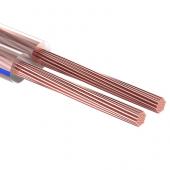 Кабель акустический 2х6,00 мм², прозрачный BLUELINE, 100 м, PROconnect - Кабель акустический 2х6,00 мм², прозрачный BLUELINE, 100 м, PROconnect